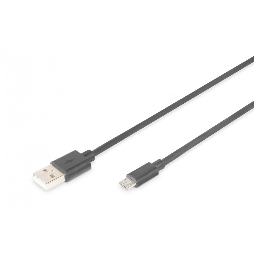 Digitus AK-300110-018-S USB kabelis USB 2