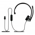 Logitech H570e Headset Wired Head-band Office/Call center USB Type-A Black