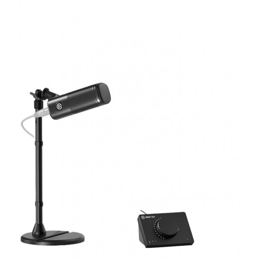Elgato Wave DX Черный Микрофон для ПК – 3
