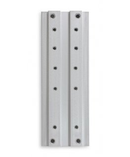 Ergotron Track Mount Bracket Kit Алюминий