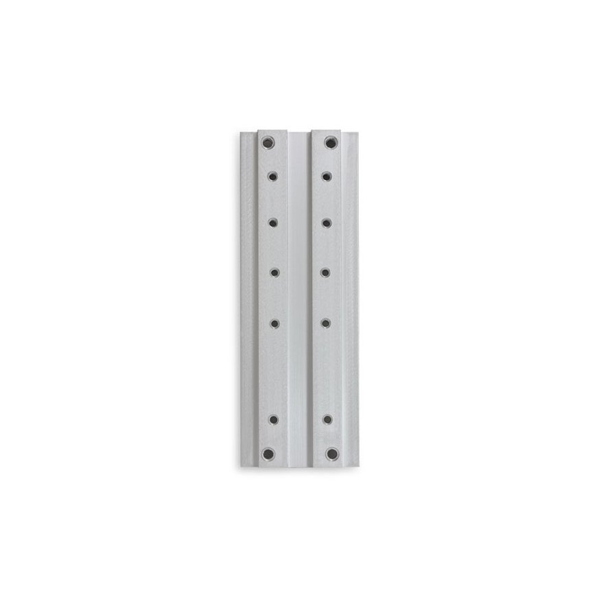 Ergotron Track Mount Bracket Kit Alumīnijs