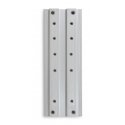 Ergotron Track Mount Bracket Kit Aluminium Ergotron Track Mount Bracket Kit Aluminium