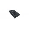 KeySonic ACK-118BK цифровая клавиатура Универсальная USB Черный KeySonic ACK-118BK цифровая клавиатура Универсальная USB Черный