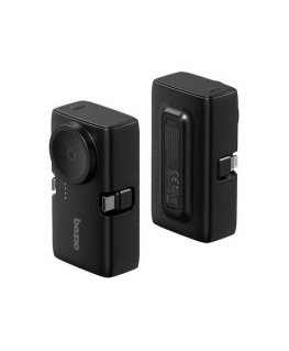 PowerBank 3in1 Bazic Koda 5000mAh PD20W USB-C|Lightning black