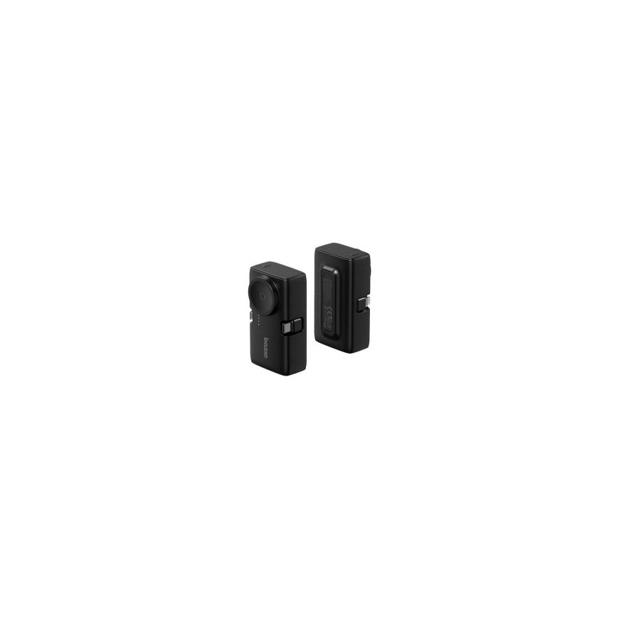 PowerBank 3in1 Bazic Koda 5000mAh PD20W USB-C|Lightning black