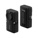 PowerBank 3in1 Bazic Koda 5000mAh PD20W USB-C|Lightning black PowerBank 3in1 Bazic Koda 5000mAh PD20W USB-C|Lightning black