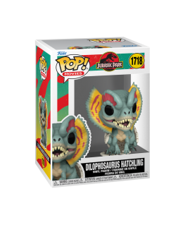 FUNKO POP! Vinyl: Фигурка: Jurassic Park - Dilophosaurus (Hatchling)
