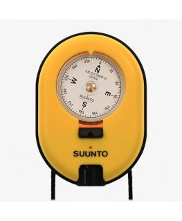 Suunto KB-20/360R G Пластик Желтый