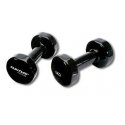 Tunturi 14TUSFU113 dumbbell Fixed-weight dumbbell 5 kg 2 pc(s)