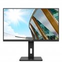 AOC P2 U32P2 tietokoneen litteä näyttö 80 cm (31.5") 3840 x 2160 pikseliä 4K Ultra HD LED musta