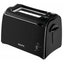 Krups KH1518 skrudintuvas 6 2 griežinėliai 700 W Juoda Krups KH1518 skrudintuvas 6 2 griežinėliai 700 W Juoda