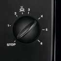 Krups KH1518 toaster 6 2 slice(s) 700 W Black Krups KH1518 toaster 6 2 slice(s) 700 W Black