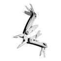 Leatherman Wingman knaibļu komplekts Kabatas formāts 14 instrumenti Nerūsējošs tērauds Leatherman Wingman knaibļu komplekts Kabatas formāts 14 instrumenti Nerūsējošs tērauds