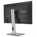 ASUS ProArt Display PA24ACRV PC lamekuvar 60,5 cm (23.8") 2560 x 1440 pikslit Quad HD LCD Must ASUS ProArt Display PA24ACRV PC lamekuvar 60,5 cm (23.8") 2560 x 1440 pikslit Quad HD LCD Must