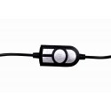 Gembird GHS-U-5.1-01 headphones/headset Wired Head-band Gaming Black, Red Gembird GHS-U-5.1-01 headphones/headset Wired Head-band Gaming Black, Red