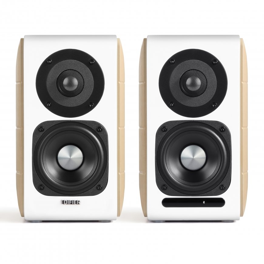 Edifier S880DB loudspeaker 2-way White, Wood Wired & Wireless 88 W – 2