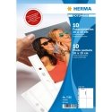 HERMA 7585 файл для документов 100 x 150 мм Полипропилен (ПП) 10 шт HERMA 7585 файл для документов 100 x 150 мм Полипропилен (ПП) 10 шт