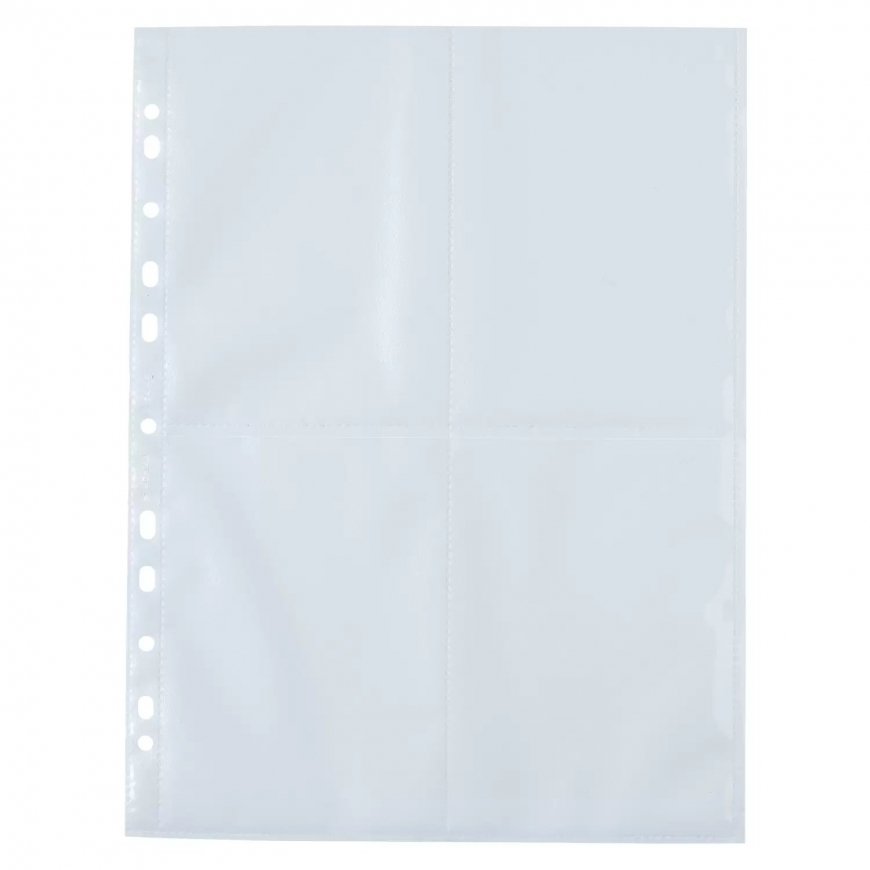 HERMA 7585 файл для документов 100 x 150 мм Полипропилен (ПП) 10 шт – 2