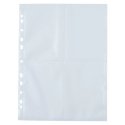 HERMA Fotophan transparent photo pockets 10x15 cm portrait white 10 pcs. HERMA Fotophan transparent photo pockets 10x15 cm portrait white 10 pcs.