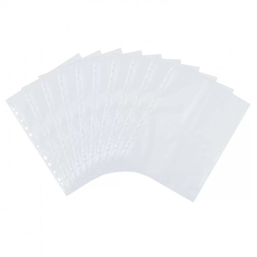 HERMA 7585 файл для документов 100 x 150 мм Полипропилен (ПП) 10 шт – 3
