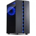 Inter-Tech 88881309 computer case Mini Tower Black Inter-Tech 88881309 computer case Mini Tower Black