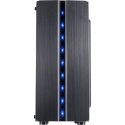 Inter-Tech 88881309 системный блок Mini Tower Черный Inter-Tech 88881309 системный блок Mini Tower Черный