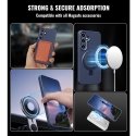 Evelatus Samsung Galaxy S25 Премиум Магнитный Чехол с Подставкой Evelatus Samsung Galaxy S25 Премиум Магнитный Чехол с Подставкой