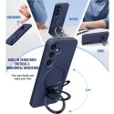 Evelatus Samsung Galaxy S25 Premium Magnētiska ar Statīvu Mīksta Evelatus Samsung Galaxy S25 Premium Magnētiska ar Statīvu Mīksta