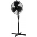 Activejet Regular WSR-40C ventilators Melns, Sudrabs Activejet Regular WSR-40C ventilators Melns, Sudrabs