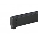 Activejet Regular WSR-40C koduventilaator Must, Hõbe Activejet Regular WSR-40C koduventilaator Must, Hõbe