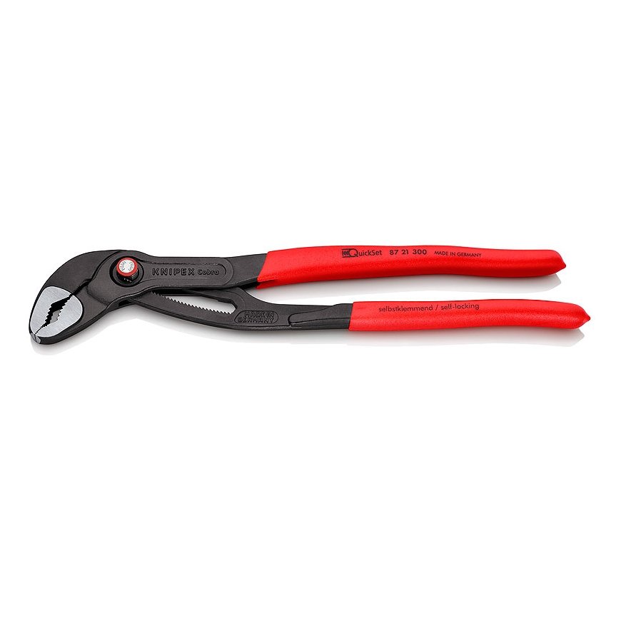 Knipex 87 21 300 knaibles Stellatslēga