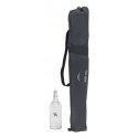 Easy Camp Spruce Arm Chair Ink Black Retkituoli 4 jalkoja musta Easy Camp Spruce Arm Chair Ink Black Retkituoli 4 jalkoja musta