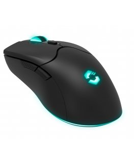 SPEEDLINK SL-680102-BK pele Speļu USB Type-A 4800 DPI