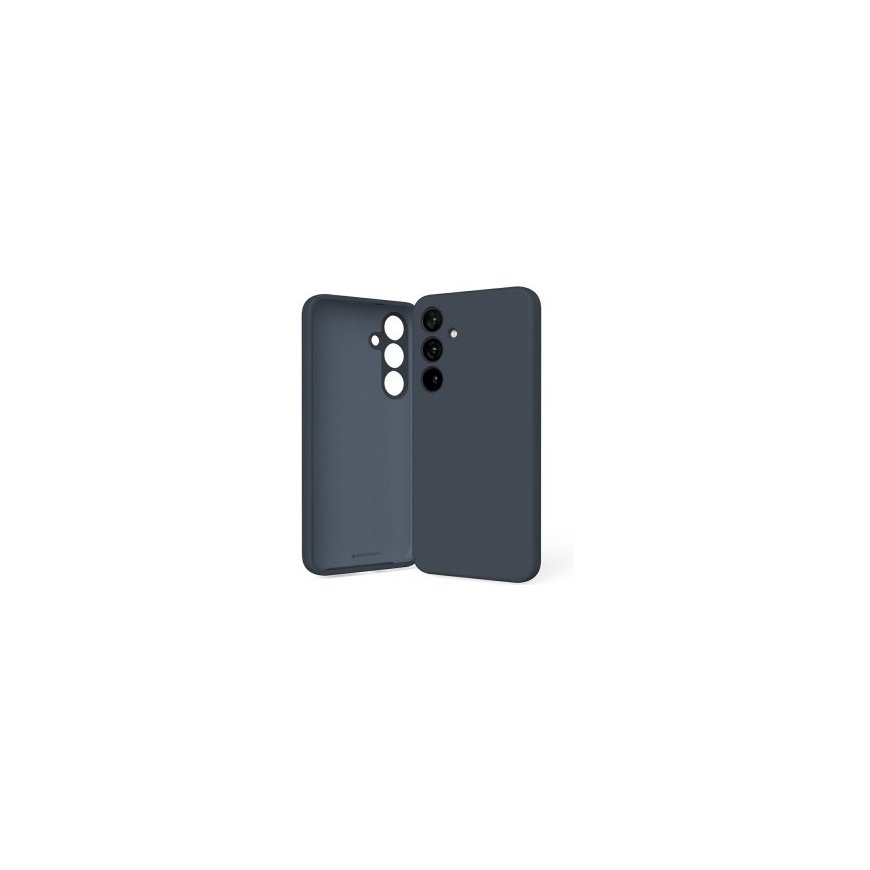 Mercury Silicone Sam S25+ S936 granatowy|navy