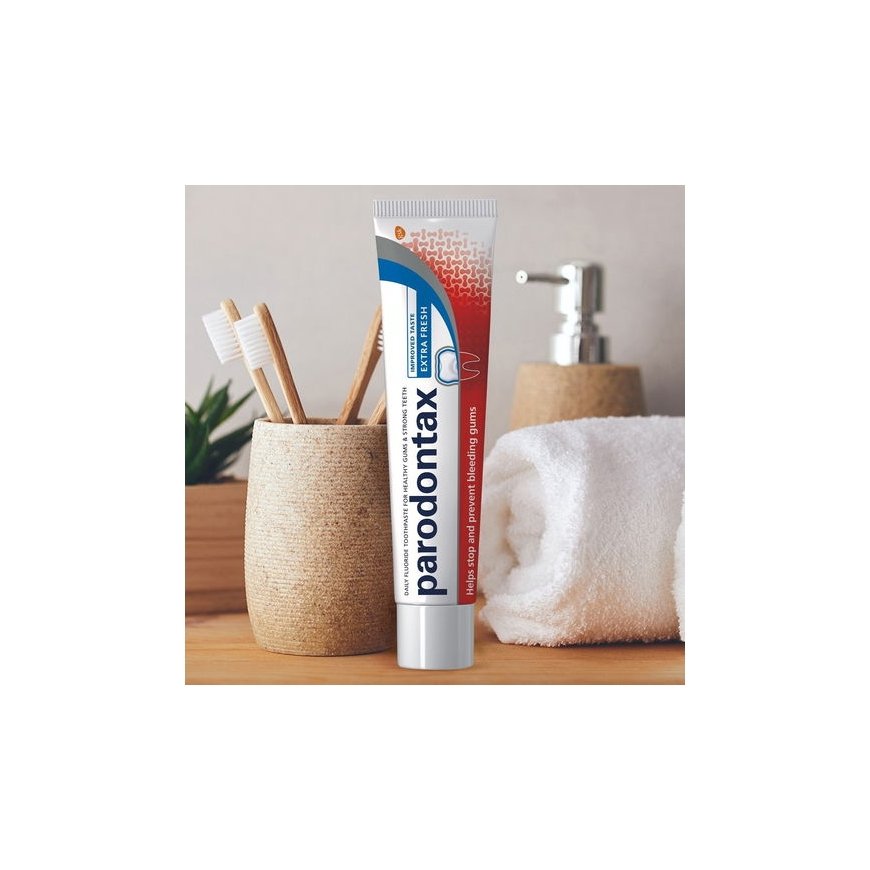 Toothpaste with fresh Fresh Extra Fresh 75 ml – 2