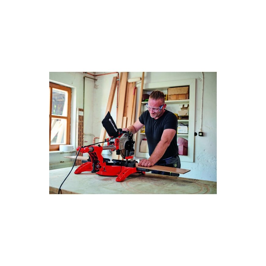 Einhell TC-SM 2534/1 Dual 4000 RPM 2350 W – 2