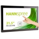Hannspree Open Frame HO 225 HTB Tootemi kujundus 54,6 cm (21.5") LED 250 cd/m² Full HD Must Puutetun Hannspree Open Frame HO 225 HTB Tootemi kujundus 54,6 cm (21.5") LED 250 cd/m² Full HD Must Puutetun