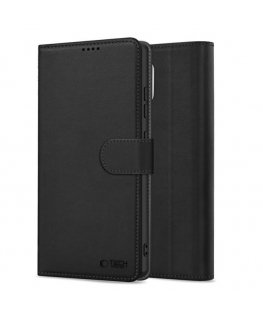 Tech-Protect Wallet Xiaomi Redmi Note 14 5G / Poco M7 PRO 5G matte black