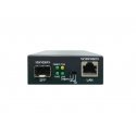 LevelOne RJ45 to SFP Gigabit Media Converter, 802.3bt 90W PoE PSE LevelOne RJ45 to SFP Gigabit Media Converter, 802.3bt 90W PoE PSE