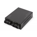 Digitus Gigabit Multimode/Singlemode Media Converter SC/SC Digitus Gigabit Multimode/Singlemode Media Converter SC/SC