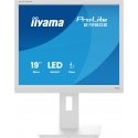 iiyama ProLite B1980S-W1 монитор для ПК 48,3 cm (19") 1280 x 1024 пикселей SVGA LED Белый iiyama ProLite B1980S-W1 монитор для ПК 48,3 cm (19") 1280 x 1024 пикселей SVGA LED Белый