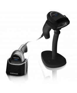 Datalogic Gryphon I GD4520 Rokas svītrkodu skeneris 1D/2D Lāzers Melns