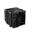 DeepCool AK620 ZERO DARK Suoritin Ilmanjäähdytin 12 cm musta 1 kpl DeepCool AK620 ZERO DARK Suoritin Ilmanjäähdytin 12 cm musta 1 kpl