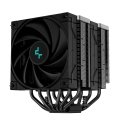 DeepCool AK620 ZERO DARK Suoritin Ilmanjäähdytin 12 cm musta 1 kpl DeepCool AK620 ZERO DARK Suoritin Ilmanjäähdytin 12 cm musta 1 kpl