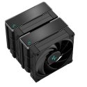 DeepCool AK620 ZERO DARK Suoritin Ilmanjäähdytin 12 cm musta 1 kpl DeepCool AK620 ZERO DARK Suoritin Ilmanjäähdytin 12 cm musta 1 kpl