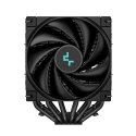 DeepCool AK620 ZERO DARK Suoritin Ilmanjäähdytin 12 cm musta 1 kpl DeepCool AK620 ZERO DARK Suoritin Ilmanjäähdytin 12 cm musta 1 kpl