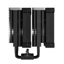 DeepCool AK620 ZERO DARK Suoritin Ilmanjäähdytin 12 cm musta 1 kpl DeepCool AK620 ZERO DARK Suoritin Ilmanjäähdytin 12 cm musta 1 kpl