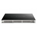 D-Link DGS-1510-20/E tīkla pārslēgs Vadīts L2/L3 Gigabit Ethernet (10/100/1000) 1U Pelēks D-Link DGS-1510-20/E tīkla pārslēgs Vadīts L2/L3 Gigabit Ethernet (10/100/1000) 1U Pelēks