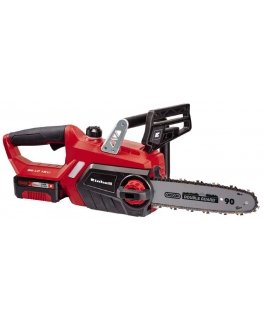 Einhell GE-LC 18 Li Kit Black, Red