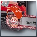 Einhell GE-LC 18 Li Kit musta, Punainen Einhell GE-LC 18 Li Kit musta, Punainen